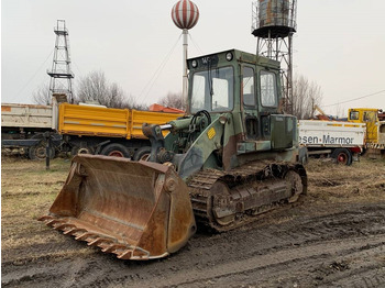 Pásový nakladač LIEBHERR