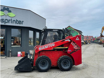 Smykový nakladač Manitou 1650R: obrázek 2
