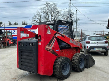 Smykový nakladač Manitou 1650R: obrázek 5