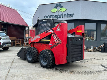 Smykový nakladač Manitou 1650R: obrázek 3