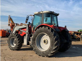 Traktor Massey Ferguson MF7485: obrázek 3