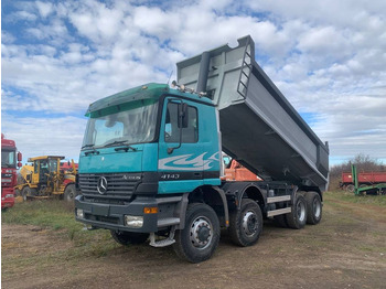 Sklápěč MERCEDES-BENZ Actros