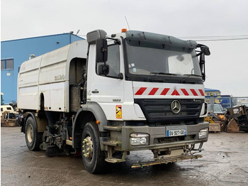 Zametací vůz Mercedes-Benz Axor 1829: obrázek 2