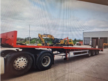 Montracon 3 Axles  leasing Montracon 3 Axles: obrázek 1 Montracon 3 Axles  leasing Montracon 3 Axles: obrázek 1
