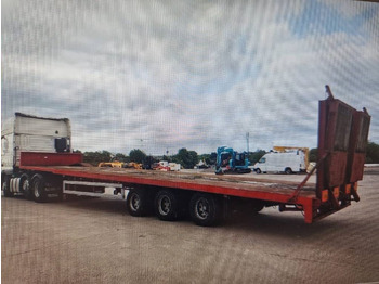 Montracon 3 Axles  leasing Montracon 3 Axles: obrázek 2 Montracon 3 Axles  leasing Montracon 3 Axles: obrázek 2