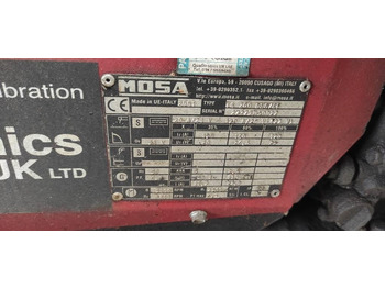 Elektrický generátor Mosa TS200/CF: obrázek 4