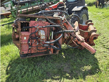 Samojízdné beranidlo Movax SP60F PILE DRIVER: obrázek 5