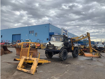 Komunální/ Speciální technika MERCEDES-BENZ