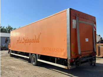 Skříňový nákladní auto Renault Midlum 220 DCI: obrázek 2 Skříňový nákladní auto Renault Midlum 220 DCI: obrázek 2