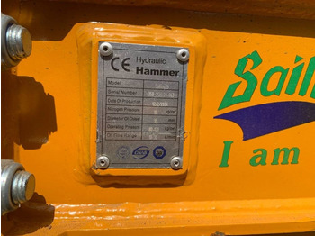 Hydraulické kladivo pro Stavební technika Sailing 35 Hydraulic Breaker: obrázek 3