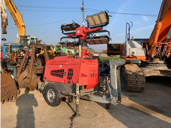 Osvětlovací stožár