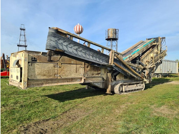 Třídič TEREX