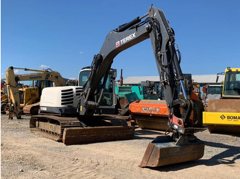 Pásové rýpadlo Terex TC 125: obrázek 4