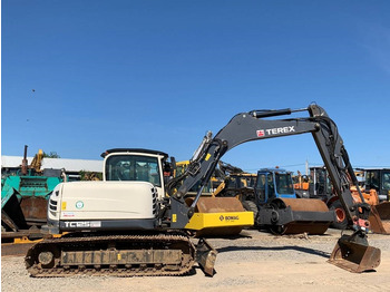 Pásové rýpadlo Terex TC 125: obrázek 5
