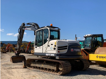 Pásové rýpadlo Terex TC 125: obrázek 3
