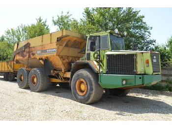 Volvo A 35 C  leasing Volvo A 35 C: obrázek 1