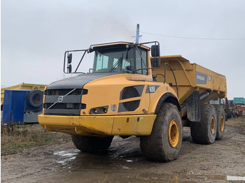 Volvo A 35 F  leasing Volvo A 35 F: obrázek 1