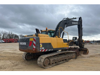 Pásové rýpadlo Volvo EC 220 DL: obrázek 3