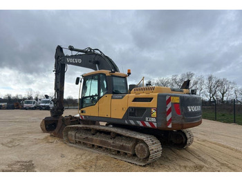 Pásové rýpadlo Volvo EC 220 DL: obrázek 2