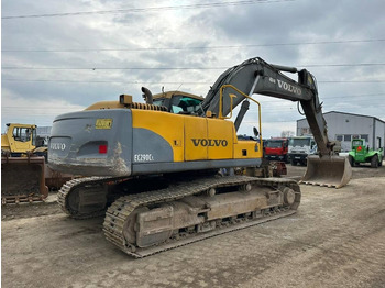 Pásové rýpadlo VOLVO EC290