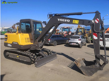 Mini rýpadlo VOLVO EC55D