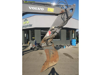 Mini rýpadlo Volvo ECR 88 D: obrázek 4