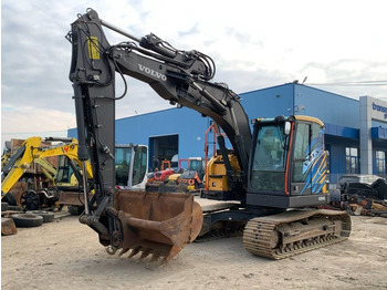 Pásové rýpadlo VOLVO ECR145EL