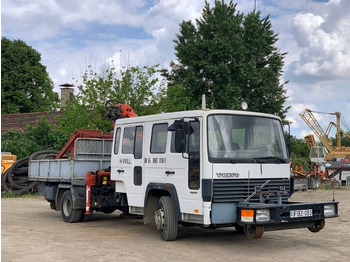 Auto s hydraulickou rukou VOLVO FL