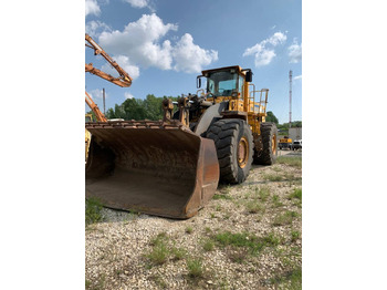 Kolový nakladač VOLVO L330C