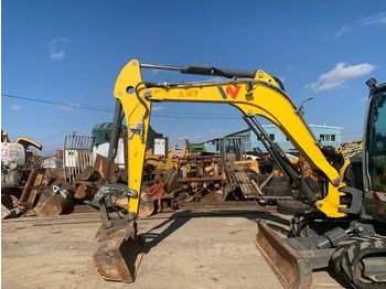 Mini rýpadlo Wacker Neuson ET 65: obrázek 4 Mini rýpadlo Wacker Neuson ET 65: obrázek 4