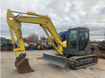 Mini rýpadlo WACKER