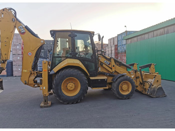 Rýpadlo-nakladač CATERPILLAR 432