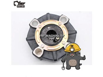 Nový Spojka a díly 11M8-10060 Shock absorber coupling assembly of excavator hydraulic pump: obrázek 4