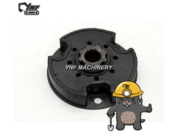 Nový Spojka a díly 11M8-10060 Shock absorber coupling assembly of excavator hydraulic pump: obrázek 2