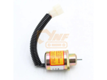 Elektrický systém KUBOTA