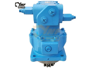 Nový Hydraulický motor pro Rýpadlo China Wholesale Excavator Swing Device Tb216 Tb218 Swing Motor Assy For Mini Excavator Takeuchi: obrázek 2