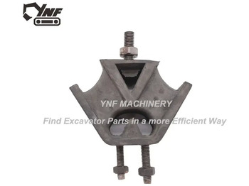 Nový Zavěšení motoru EX35-2 EX30-2 Rubber Engine Mount 4340327 4340327FHT Engine Motor Support Pillow YNF00797 YNF02652 For Hitachi Excavator: obrázek 3