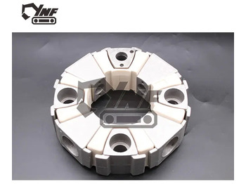 Spojka a díly pro Rýpadlo Excavator Hydraulic Pump Parts 3066 Engine 50H Rubber Coupling 272-4795 For Cat E320 320B 320C 320D: obrázek 4