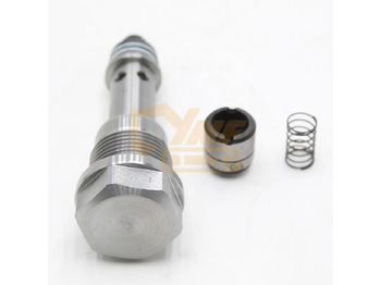 Nový Hydraulický ventil Excavator spare parts ZX70 ZX55 ZX200 pressure main relief valve 0842504 9192656 9185757 swing motor relief valve for hitachi: obrázek 2 Nový Hydraulický ventil Excavator spare parts ZX70 ZX55 ZX200 pressure main relief valve 0842504 9192656 9185757 swing motor relief valve for hitachi: obrázek 2