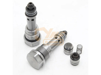 Nový Hydraulický ventil Excavator spare parts ZX70 ZX55 ZX200 pressure main relief valve 0842504 9192656 9185757 swing motor relief valve for hitachi: obrázek 4 Nový Hydraulický ventil Excavator spare parts ZX70 ZX55 ZX200 pressure main relief valve 0842504 9192656 9185757 swing motor relief valve for hitachi: obrázek 4