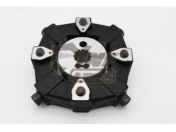 Nový Spojka a díly High Quality  Coupling 50A Assy Rubber PVC Shaft Excavator Coupling PC40 20T-01-31110: obrázek 2