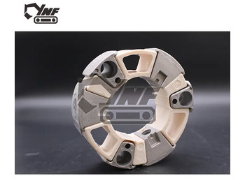 Nový Spojka a díly pro Rýpadlo High Quality Excavator Sk60-8 Ec80 Sy65 Fr80 Coupling Assy Excavator Parts 35H 4668196 Rubber Flexible Coupling: obrázek 2