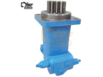 Nový Hydraulický motor pro Rýpadlo Kx15 Kx17 Kx41-2 Kx36-2 Excavator Swing Motor 104-6490-005 104-6445-005 2-200Dos-E3888 104-6462-005 For Kubota Excavator Parts: obrázek 4