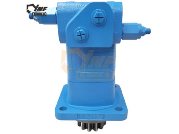 Nový Hydraulický motor pro Rýpadlo Kx15 Kx17 Kx41-2 Kx36-2 Excavator Swing Motor 104-6490-005 104-6445-005 2-200Dos-E3888 104-6462-005 For Kubota Excavator Parts: obrázek 2
