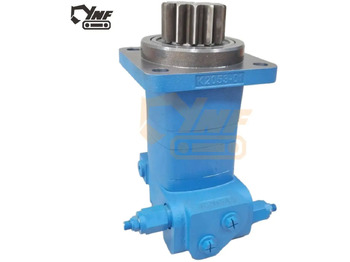 Nový Hydraulický motor pro Rýpadlo Mini Excavator Hydraulic Parts Swing Device Lg16 Swing Motor Assy 691-0135-022: obrázek 4