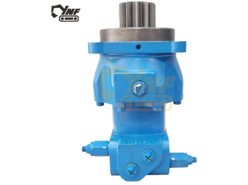 Nový Hydraulický motor pro Rýpadlo Mini Excavator Swing Device Kx20 Swing Motor Assembly 25Pc20A1124-C For Kubota Excavator Parts: obrázek 5 Nový Hydraulický motor pro Rýpadlo Mini Excavator Swing Device Kx20 Swing Motor Assembly 25Pc20A1124-C For Kubota Excavator Parts: obrázek 5