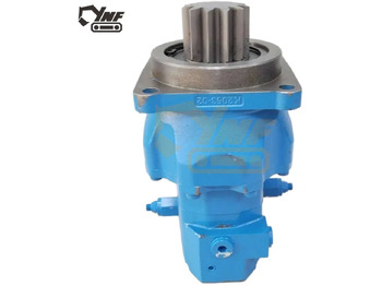 Nový Hydraulický motor pro Rýpadlo Mini Excavator Swing Device Kx20 Swing Motor Assembly 25Pc20A1124-C For Kubota Excavator Parts: obrázek 3 Nový Hydraulický motor pro Rýpadlo Mini Excavator Swing Device Kx20 Swing Motor Assembly 25Pc20A1124-C For Kubota Excavator Parts: obrázek 3