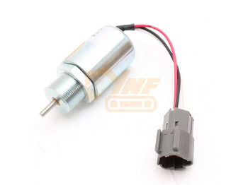 Elektrický systém MITSUBISHI