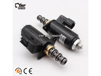 Elektrický systém SK200-6E 230-6E YN35V00041F1 KDRDE5K-31/30C50-102 Main Pump Solenoid for Kobelco Solenoid: obrázek 2