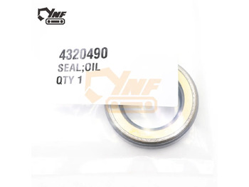 Hydraulika YNF Factory Hot Sales Excavator Parts High Quality 4320490 oil seal kits: obrázek 4